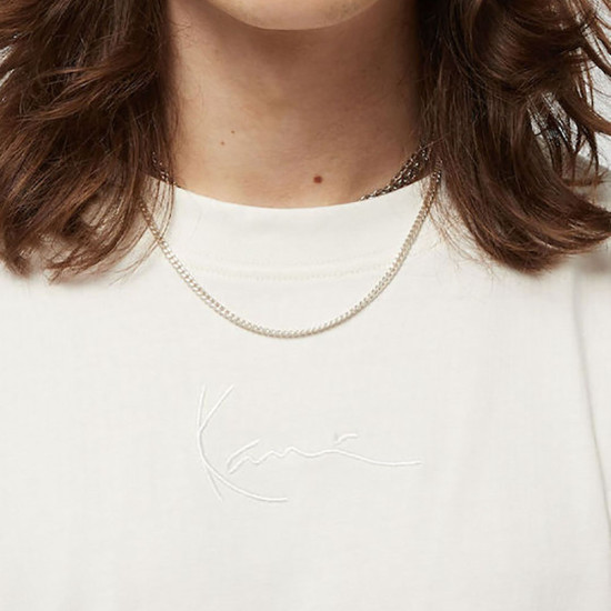 Karl Kani Ανδρική κοντομάνικη μπλούζα KK Small Signature Essential Tee